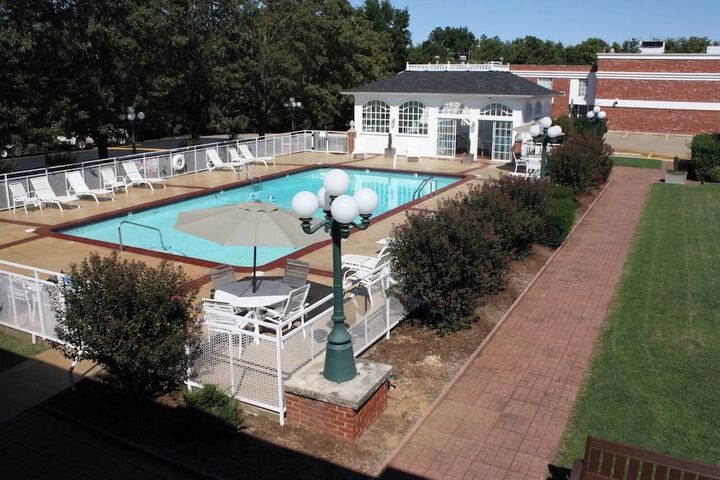 Pool to Cool