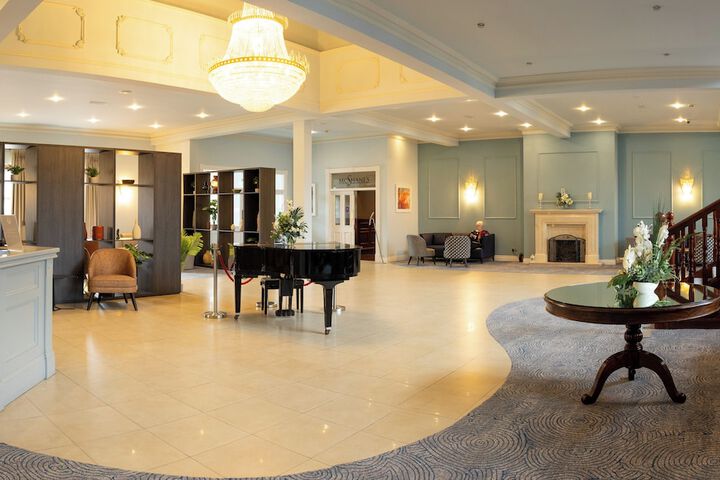 Lobby Photo