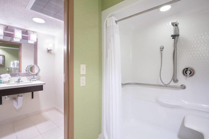 Restrooms