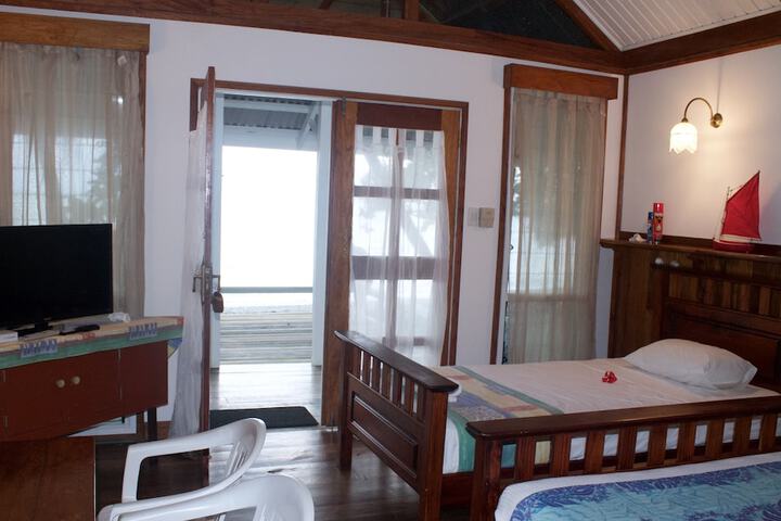 View from room