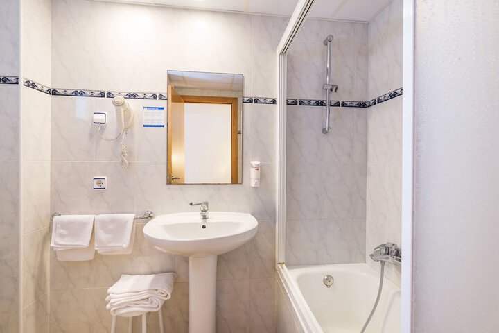 Restrooms