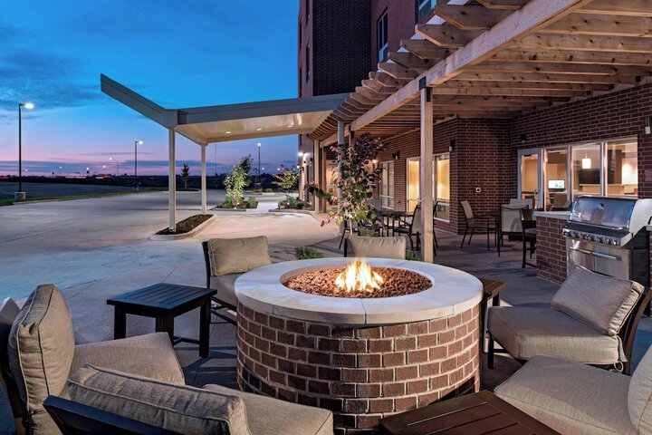 BBQ/picnic area