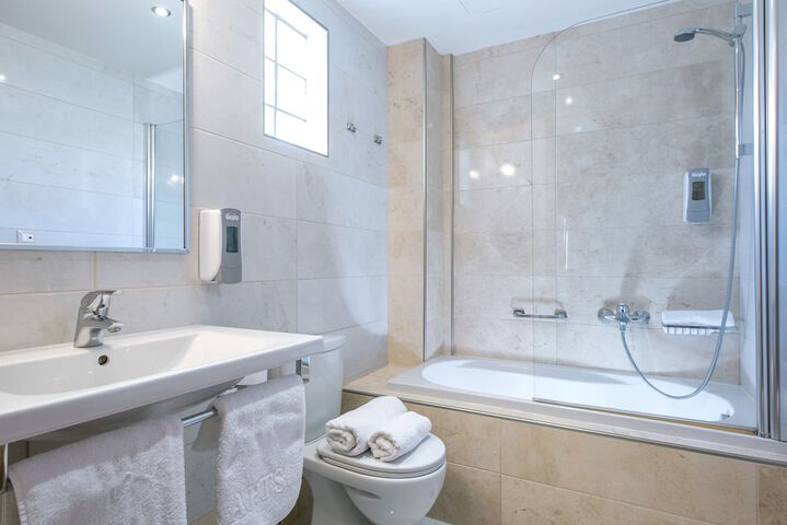 Bathroom Interior Photo