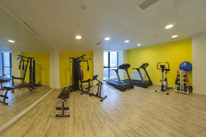 Fitness Facility Photos