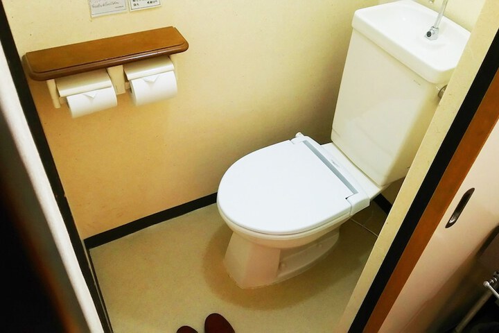Bathroom Interior Photo