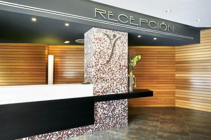 Lobby Entry