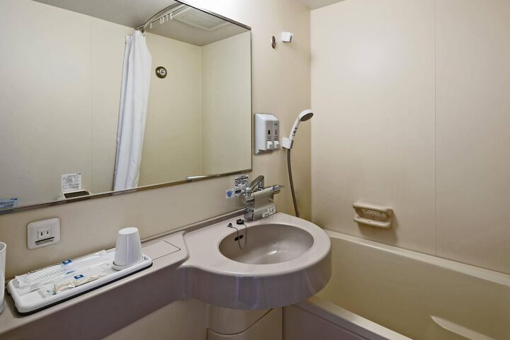 Restrooms