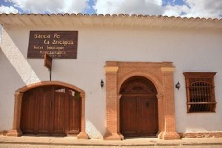 Santa Fe La Antigua Hotel Boutique