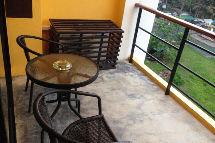Balcony