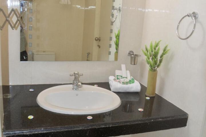 Bath Interior