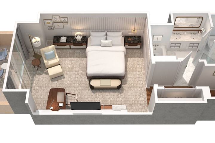 Property amenity