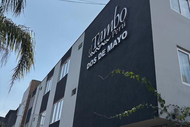 Tambo Dos de Mayo