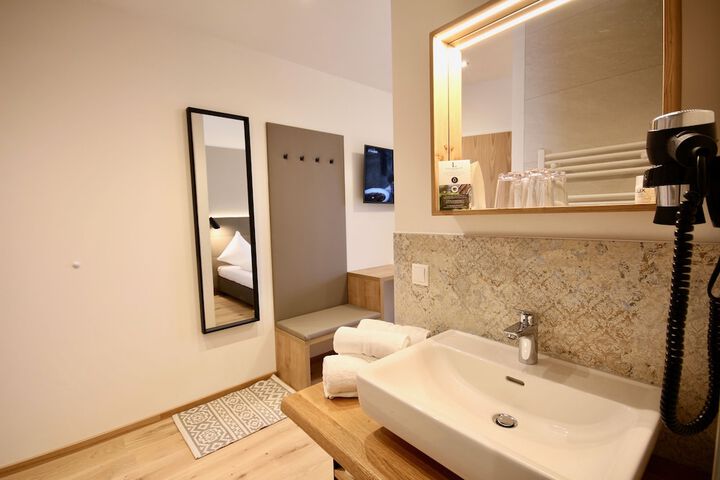 Clean Restrooms