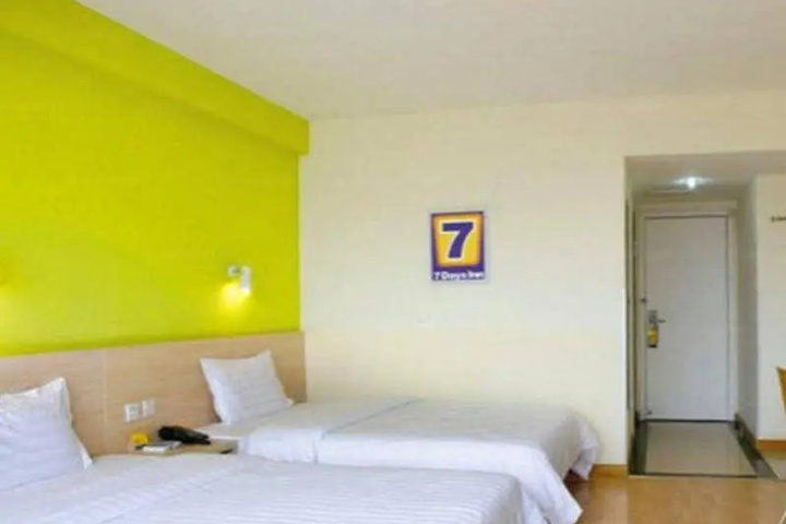 7 Days Inn Qiqihaer Central Ring Plaza Bukui South Avenue Branch