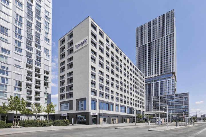 Spark by Hilton Vienna Donaustadt in Vienna