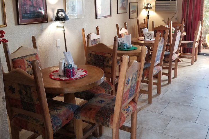 Breakfast/Coffee Service 48 of 74