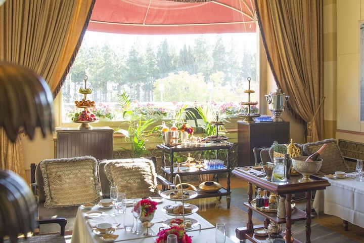 Guest Lobby