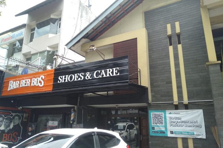 Hotel O near DBotanica Bandung Mall for