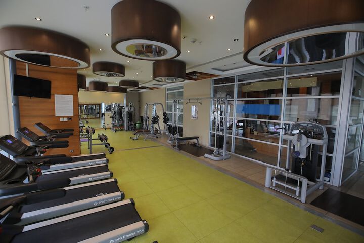 Fitness Facility Photos