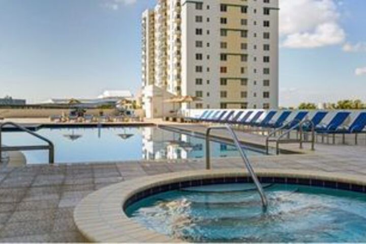 Exterior of Miami Riverfront Private Residences