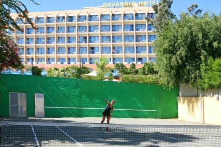 Tennis and Basketball Courts 52 of 65