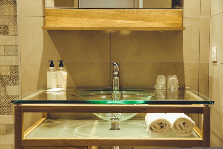 Bathroom Interior Photo