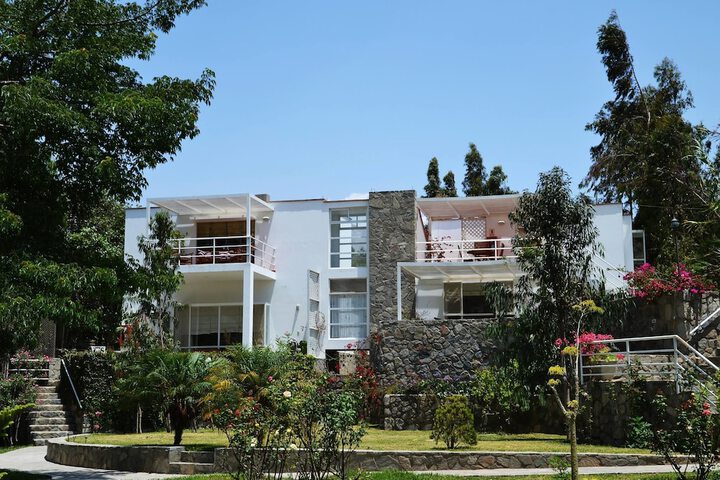 Hotel Los Palomos in Lunahuana