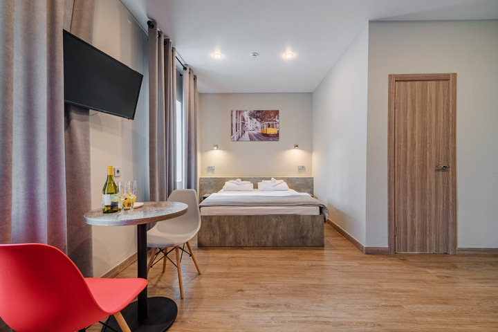 BERISON MAYAKOVSKOGO APART-HOTEL