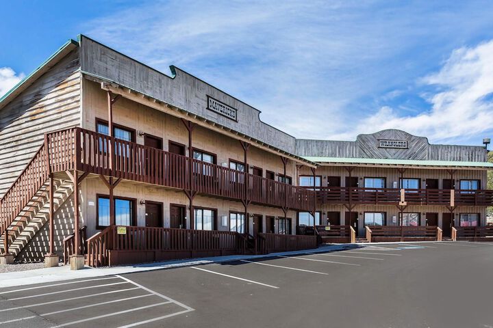 Quality Inn Bryce Canyon - Panguitch Ut 3800 South Highway 89 84759