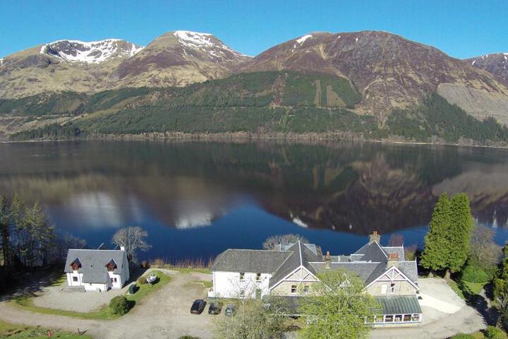 Letterfinlay Lodge House