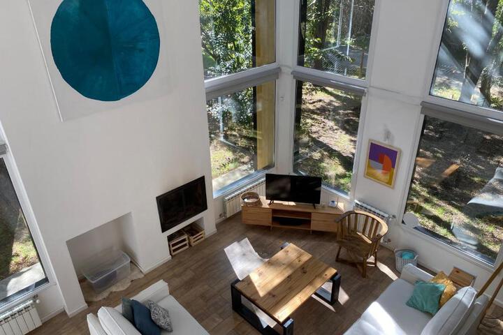 Casa del Bosque