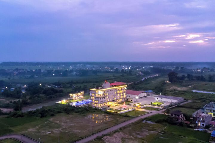 Hotel 26 of 26