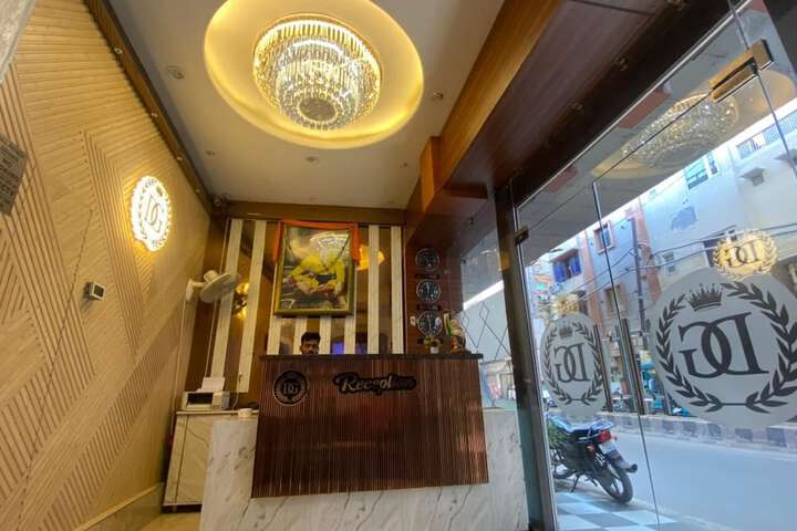 Hotel DG by Divud Ecom in Amritsar