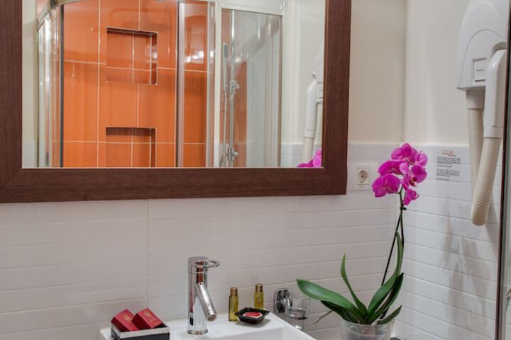 Bath Interior