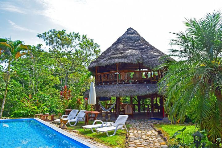 Suchipakari Jungle Lodge in Misahualli