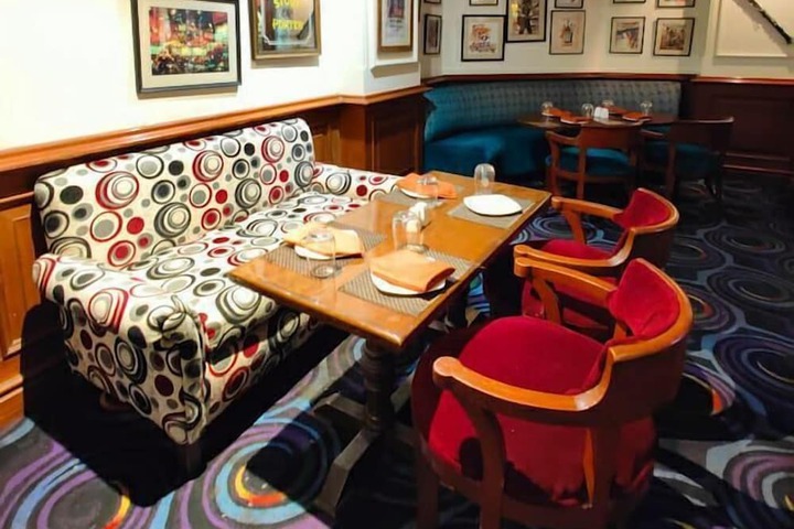 Restaurants