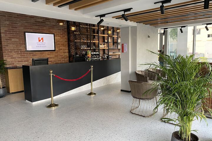 Swiss-Belinn Sharq Kuwait