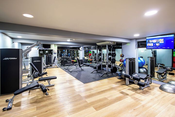 Workout Center