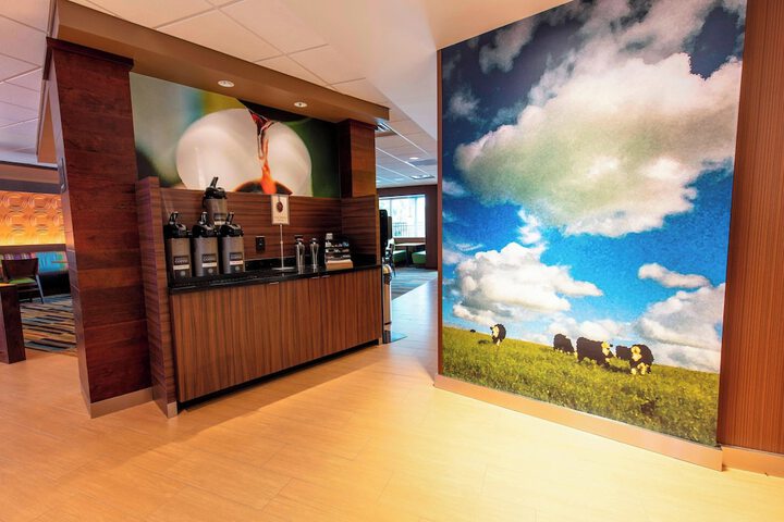 Property amenity