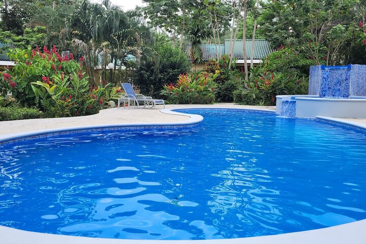 Hotel with Pool