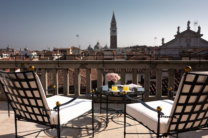 Nolinski Venezia - Evok Collection in Venice