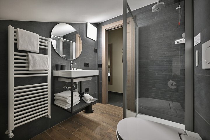 Restrooms