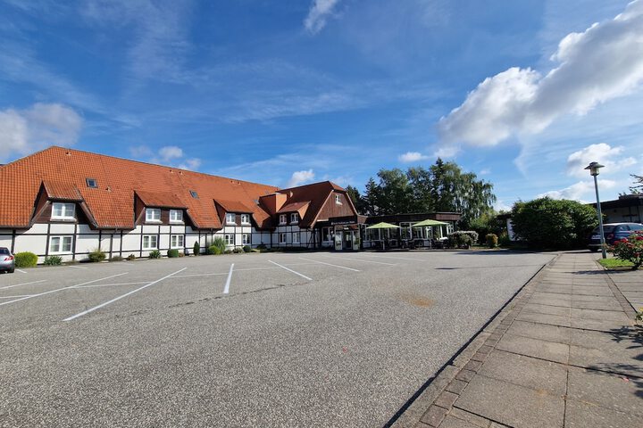 Hotel Mecklenburger Mühle in Dorf Mecklenburg
