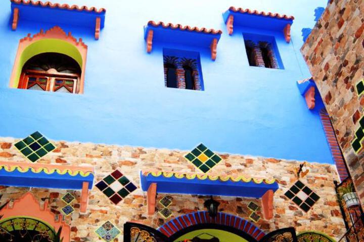 Hotel Casa Khaldi