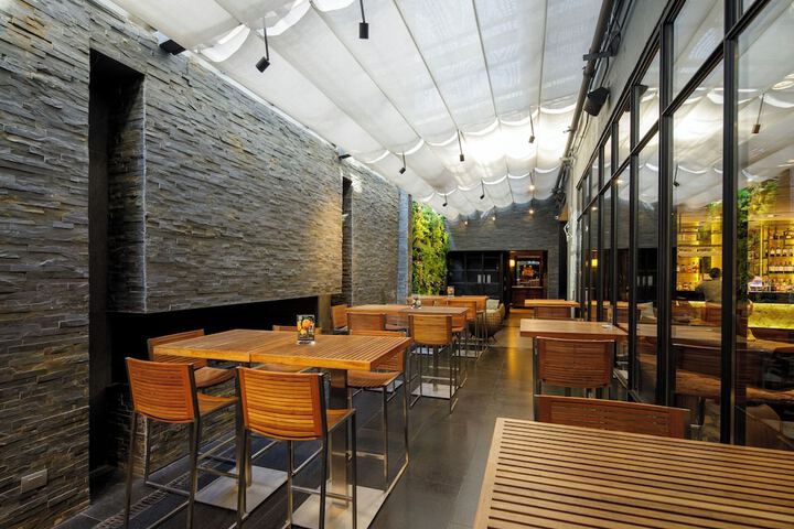 Lobby Entry