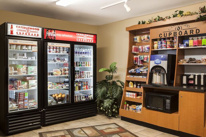 Snack bar