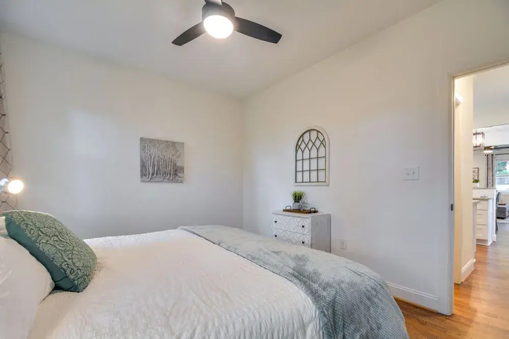 Photo of Durham Vacation Rental: 1 Mi to Duke University!