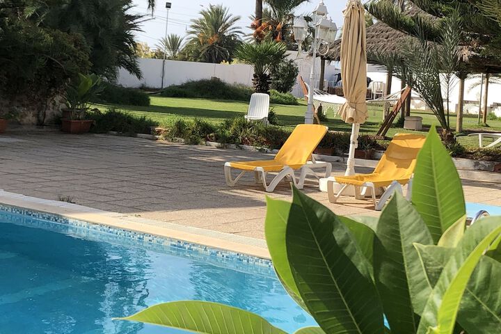 Pools & Facilities