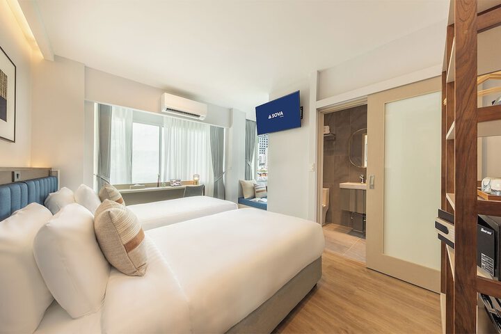 Image of Sova Hotel Bangkok