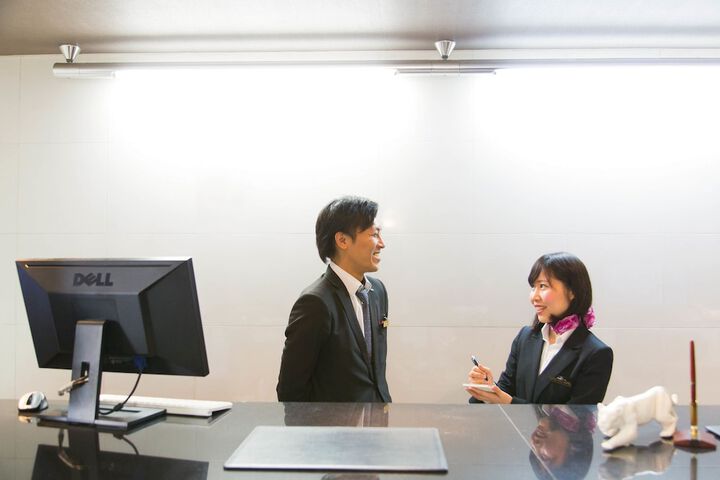 Reception